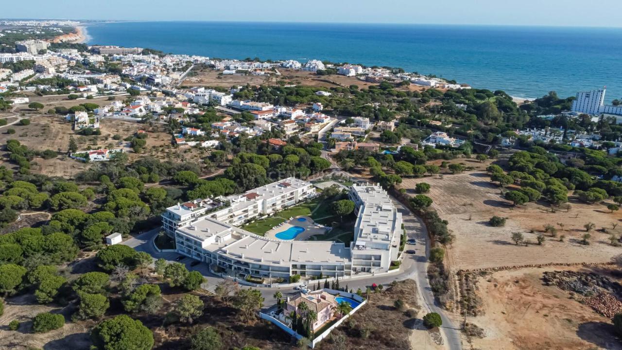 Apartmán Casa Jacqueline Albufeira Exteriér fotografie