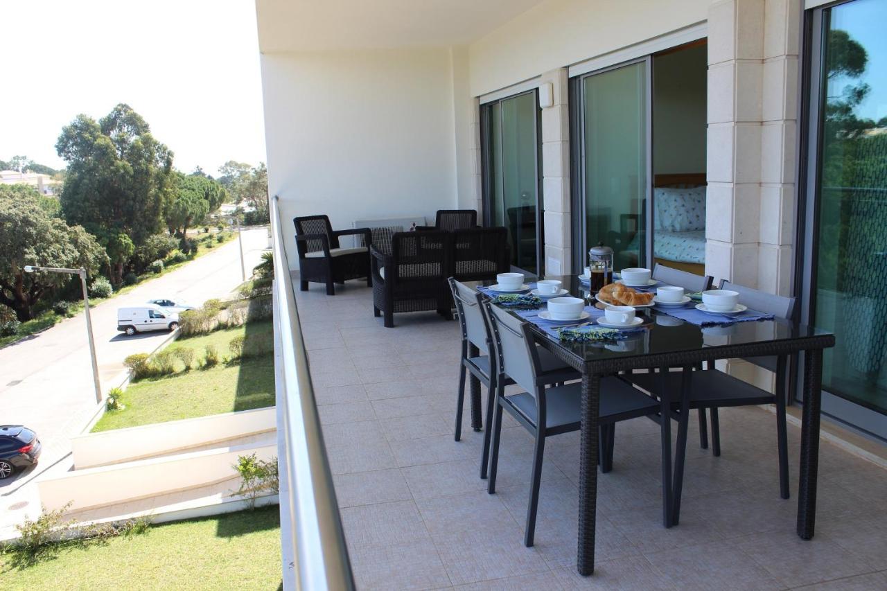Apartmán Casa Jacqueline Albufeira Exteriér fotografie