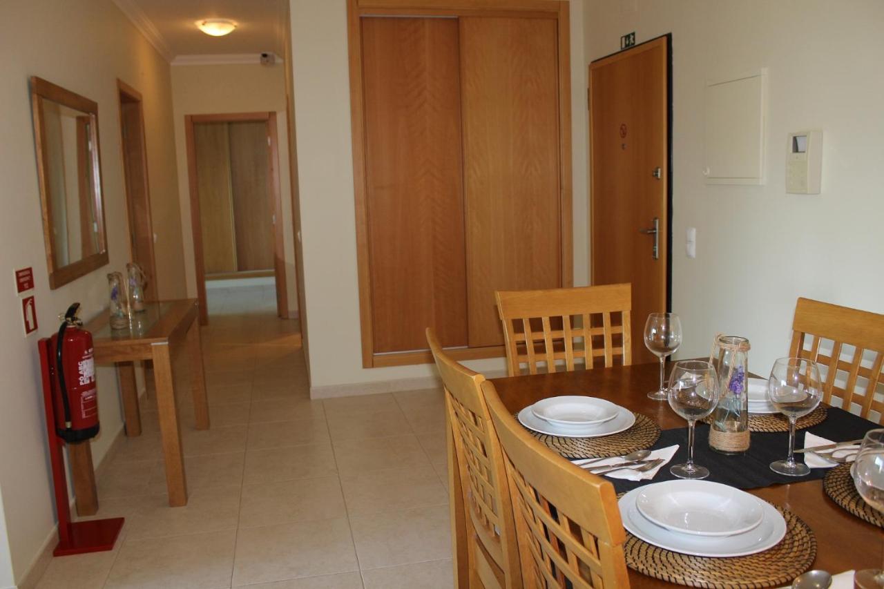 Apartmán Casa Jacqueline Albufeira Exteriér fotografie