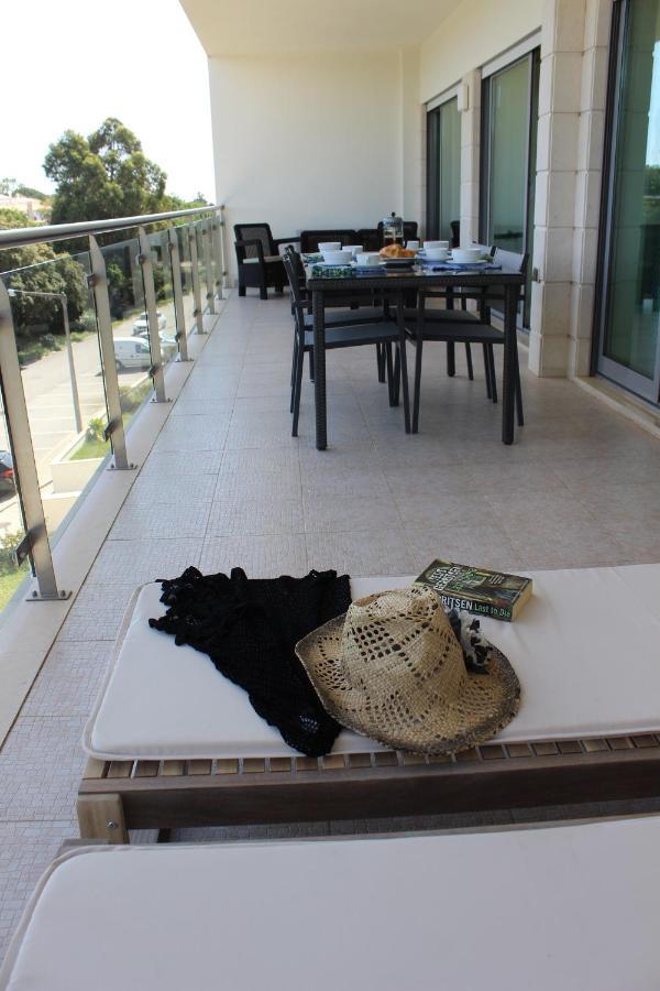 Apartmán Casa Jacqueline Albufeira Exteriér fotografie